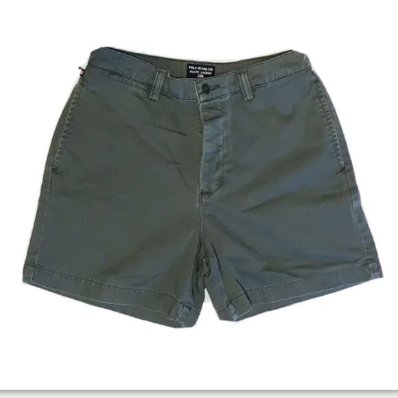 Women’s Polo Jeans Co shorts size 8 - Picture 1 of 5